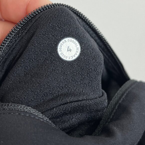 Lululemon Pace Rival Skirt Tall Black - Picture 8 of 8